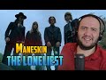 Måneskin - THE LONELIEST Official Video Reaction - TEACHER PAUL REACTS