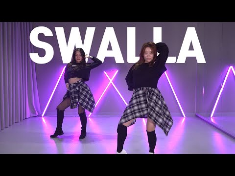 1:1 댄스개인레슨 후기 | Swalla - Jason derulo (cover dance)