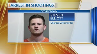 Man arrested for fatal shooting in Georgetown
