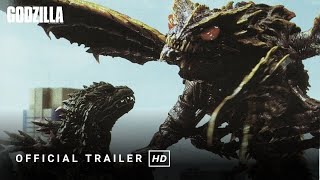 Godzilla Vs. Megaguirus ゴジラXメガギラスG消滅作戦 - Official Japanese Trailer Hq