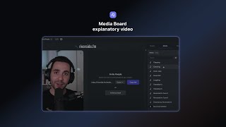 Introducing Riverside's Media Board