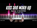 Dua Lipa BLACKPINK Kiss And Make Up Piano Cover By Pianella Piano