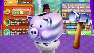 Diner Dash – Full Chapter 4 Gameplay (No Commentary)