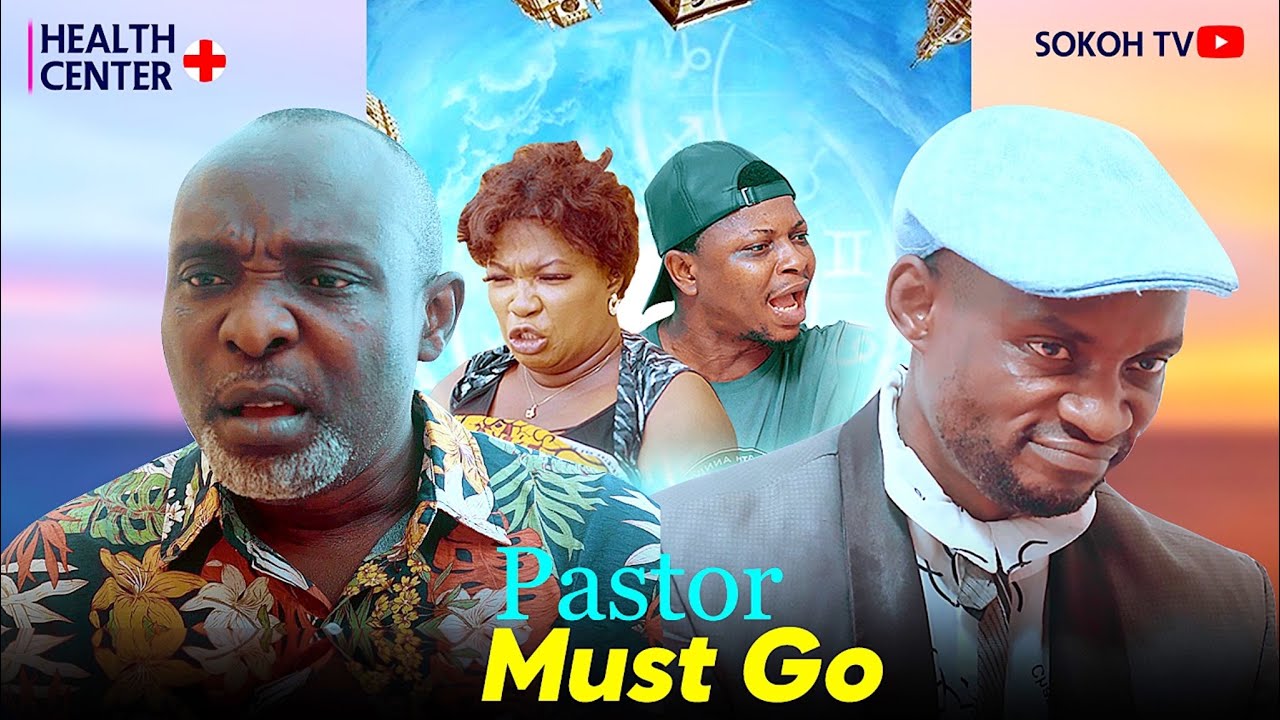 THE PASTOR MUST GO -MOG-SOKOH-CHICAGO #comedy #sokohtv