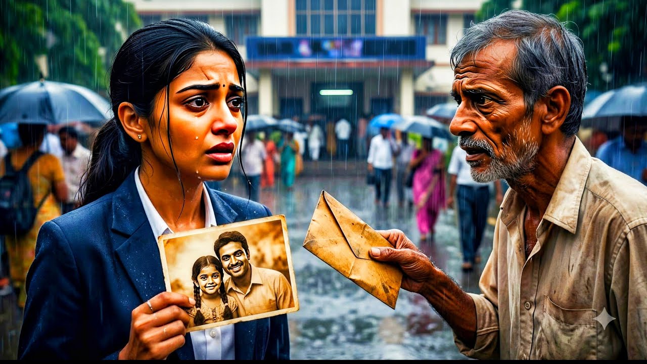 🎬 YouTube Title
कलेक्टर ने बूढ़े आदमी की मदद की, बदले में म