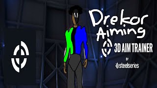 3D Aim Trainer is easy | Beating Every Game In My Steam Library EP 1