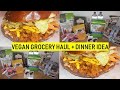 Grocery Outlet Hall &amp; Vegan BBQ Pulled Pork Sandwiches / Quick Dinner Idea