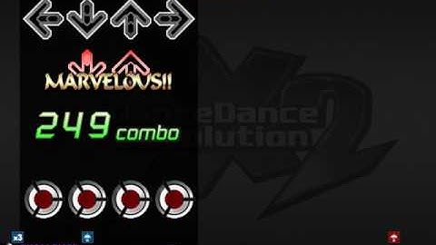 【Stepmania（DDR X2）】Melody Life【CHALLENGE】