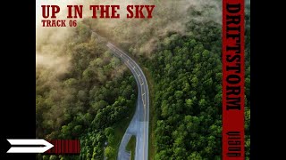 VISOR - UP IN THE SKY (Official Audio Visualizer)