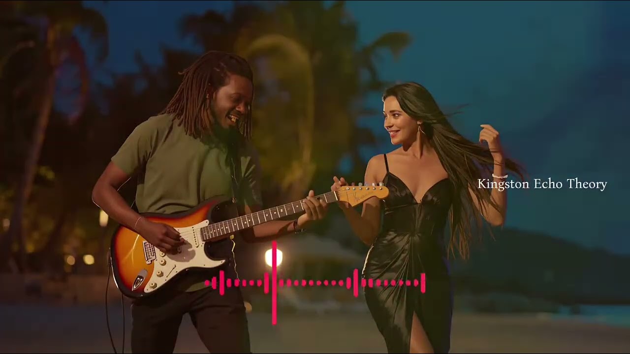 Irie Reggae Live Stream | Smooth Basslines, Conscious Rhythms & Positive Island Energy