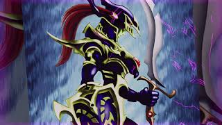 Black Luster Soldier - Yugi Muto
