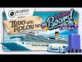 Melhores jogos no cruzeiro de board games