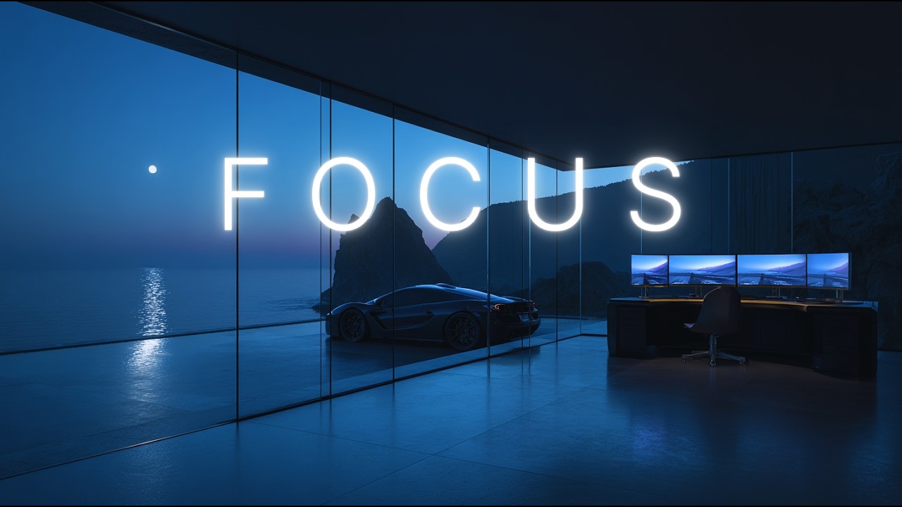 Deep Work Music – Focus | Sustained Attention, Clear Direction & Deep Work adlı videoyu YouTube'da izle Deep Work Music – Focus | Sustained Attention, Clear Direction & Deep Work adlı videoyu YouTube'da izle