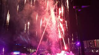 20170819-Australia Brisbane EKKA fireworks 19:45 part.4