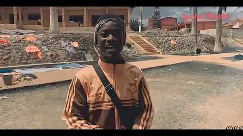 Lyrical MuGaby - Kumasi High School freestyle (2020)