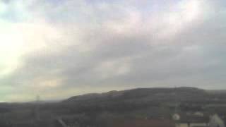 9 December 2011 - Weathercam Timelapse - Fifeweather.co.uk