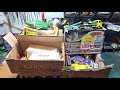 Diecast Restoration Purchases and Donations for July 23