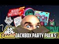 The Jackbox Party Pack 5 (and more) - Come Join