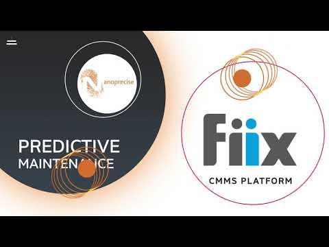 Nanoprecise - Fiix CMMS Integration 2020