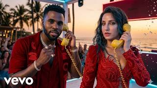 When You Call Jason Derulo Ft. Nora Fatehi Official Music Video