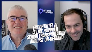 Loadsmarts Freightintel Ai Is A Game Changer For Shippers