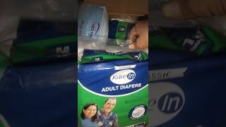 "Adult Diapers Wholesale Shopping! 📦 Ivalo kammi vilaiya?"
