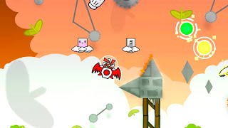 (Extreme Demon) ''Checked Steam'' by gruzzy [2 Coins] | Geometry Dash