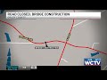 Grady County road closed for bridge replacement