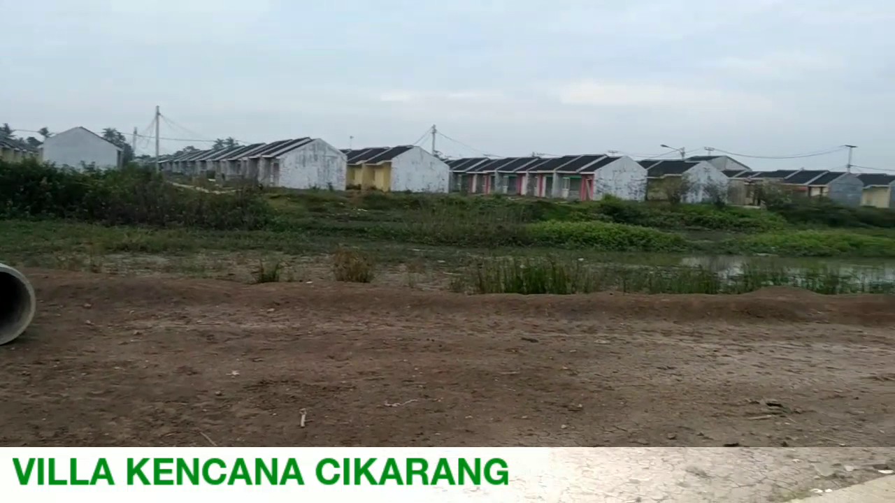 Villa Kencana Cikarang Type 25 60 YouTube