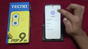 how to set photo on contact number in Tecno POP 9, contact number per photo lagaen