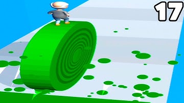 LAYERS ROLL - All Levels Gameplay Android,ios (Level 17)