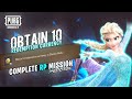 OBTAIN 10 REDEMPTION CURRENCY IN CLASSIC MATCH | complete RP mission | BGMI × PUBG | SheenStudio