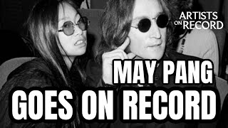 May Pang Revisits John Lennon in Her New Documentary The Lost Weekend :A Love Story!