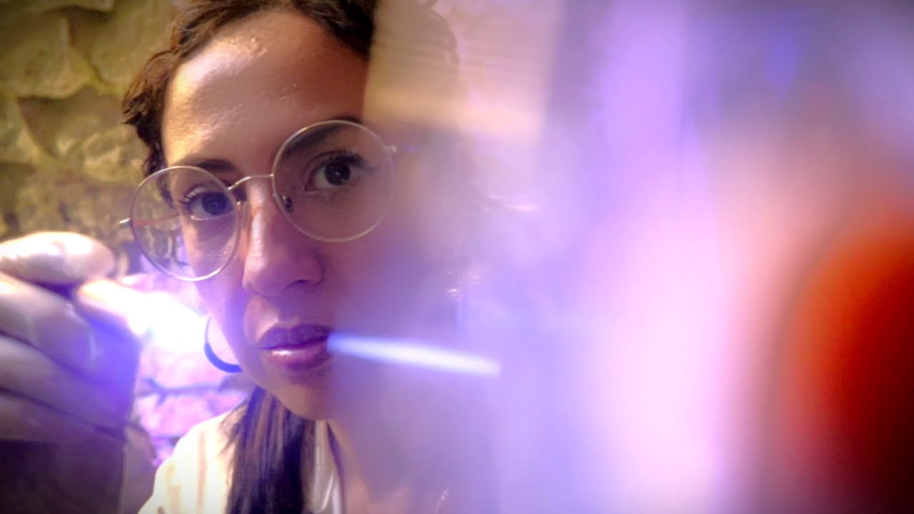 💤 Asmr ophtalmologue - infection de l'œil (chuchotement, layered sound)