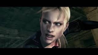 Resident Evil 5 прохождение боссов : 11. Альберт Вескер + Джилл Валентайн