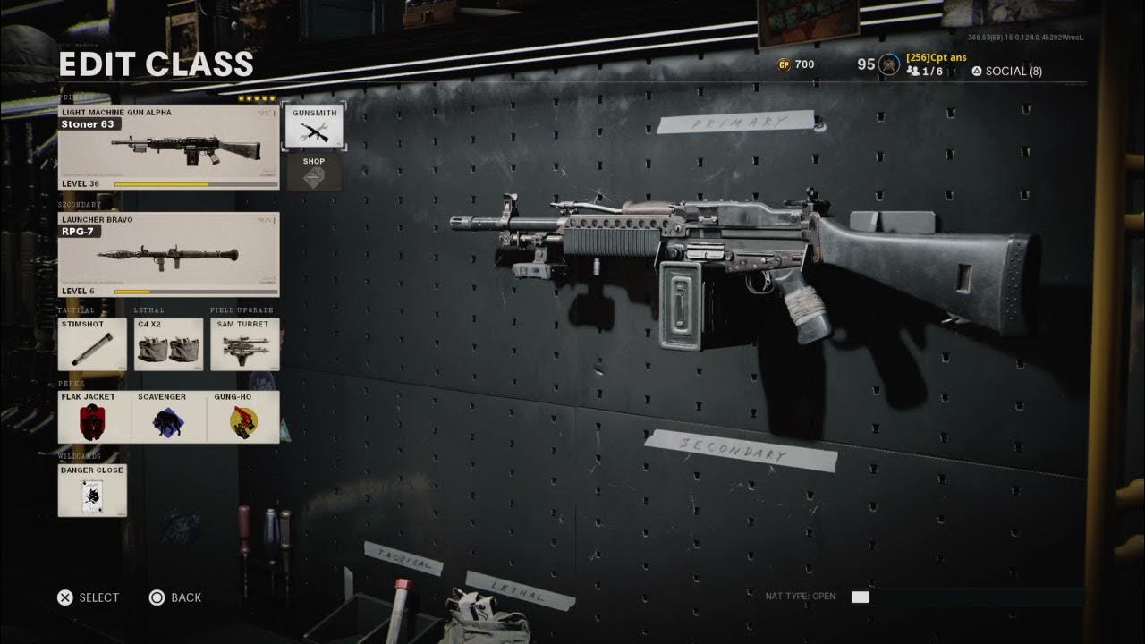 Call of Duty® cold war Juggernaut class YouTube