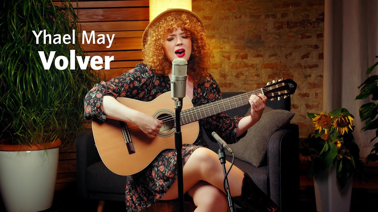 Yhael May - Volver | Ortgea Guitars