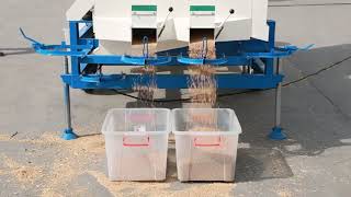5 Ton Hour Grain Seed Processing Machine