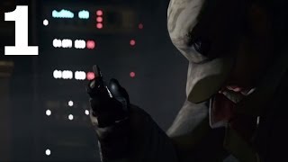 Watch Dogs EXCLUSIVE PLAYSTATION Contract CTRL Walkthrough Part 1