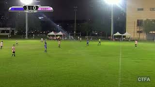 U15中區男子組第十六場: 彰化FC vs. 台中市立崇倫國民中學