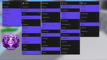 Voidware x Rewrite – Roblox BedWars Script Showcase