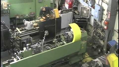 Rector Machine Works