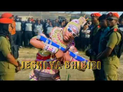 Walaga Lukwaja Ujumbe Wananjeshi Bhubibi Msabazaji J6 2025