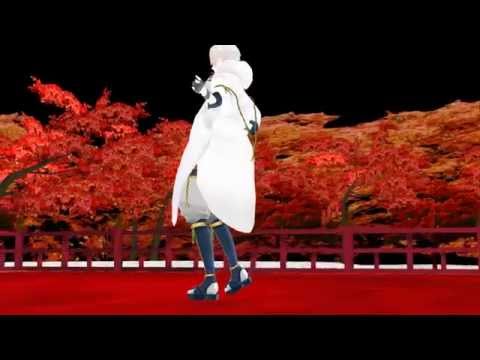 【MMD刀剣乱舞】 Lamb 【 鶴丸】
