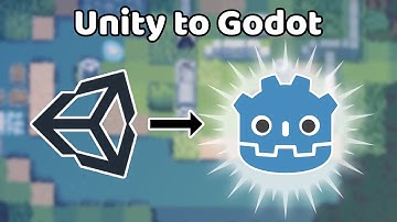 Switching from Unity to Godot: The Definitive Guide