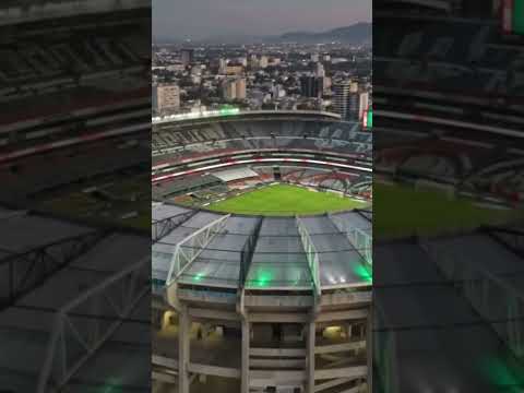 Mexico City Stadium 🏟️ 🇲🇽⚽ #MexicoFootball #WorldCup2026 #trending #fifa #football #footballshorts