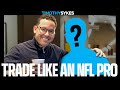 How to Trade Like an NFL Pro