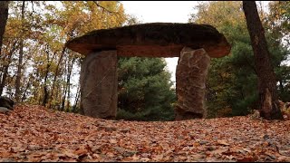 The Stonehenge of Pennsylvania  (COLUMCILLE PARK)
