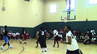 Keenan Caldwell #49 - Highlights from All American Juco Showcase!!!