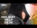 Holiday Help Desk | Lesbian Romance Short Film! | Christmas | We Are Pride